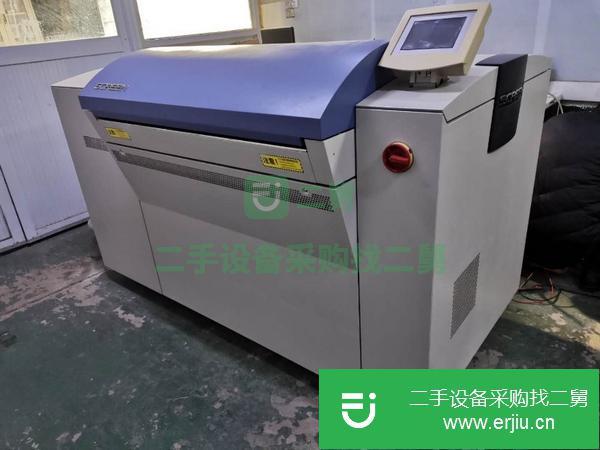 江蘇出售二手CTP制版機