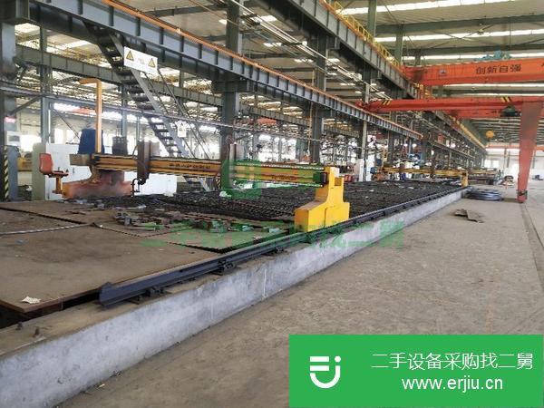 河南出售二手龍門數控切割機