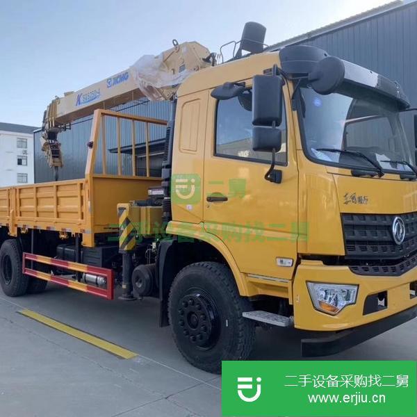 廣西出售二手徐工吊車