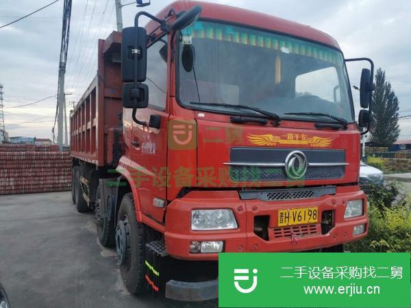 山西出售二手前四后八自卸車