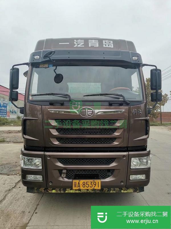 河北出售二手牽引車，車況精品 輪胎強(qiáng)