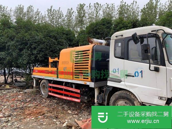 浙江出售二手車載泵