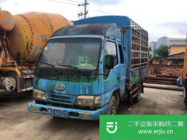 廣西出售二手貨車