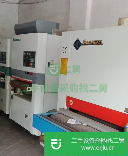 廣東出售二手砂光機