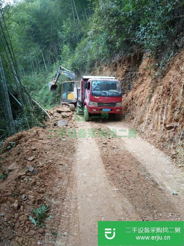 湖南出售二手自卸車