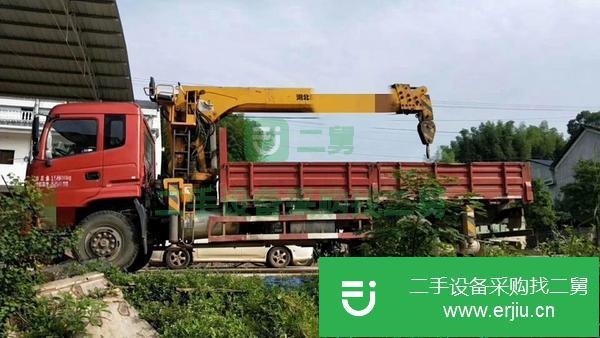 湖南出售二手8噸吊車