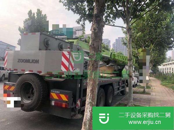 安微出售二手中聯250A5吊車