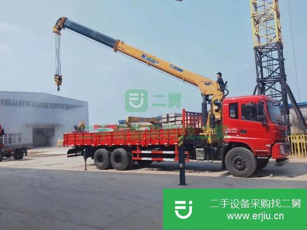 內蒙古出售二手吊車