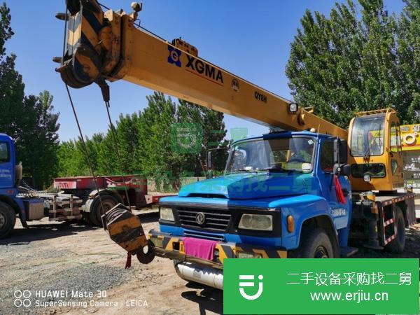 河北出售二手吊車