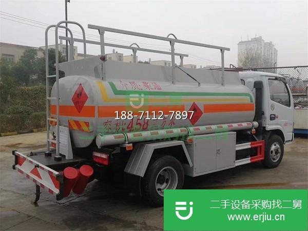 北京出售二手東風5噸加油車