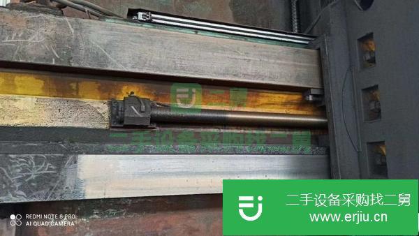遼寧出售二手1.8加高立式車床