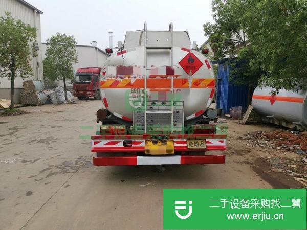 湖北出售二手油罐車
