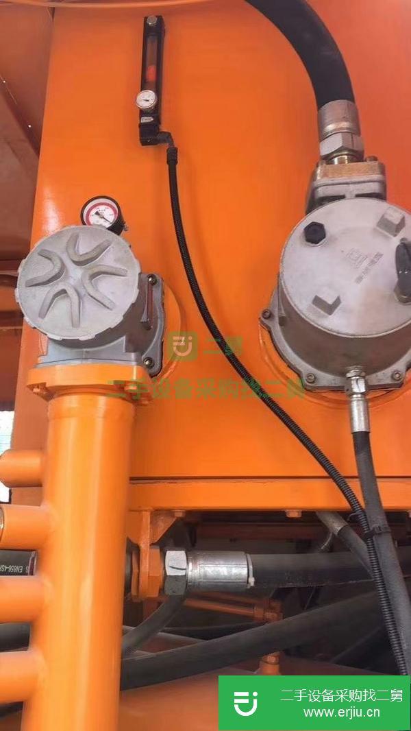 河南出售二手車載泵