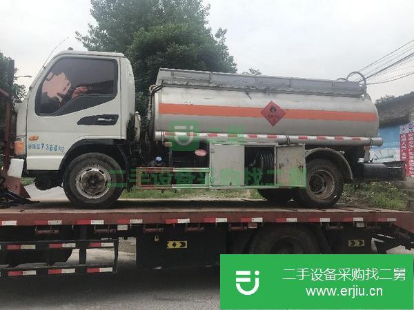 廣東出售二手油罐車