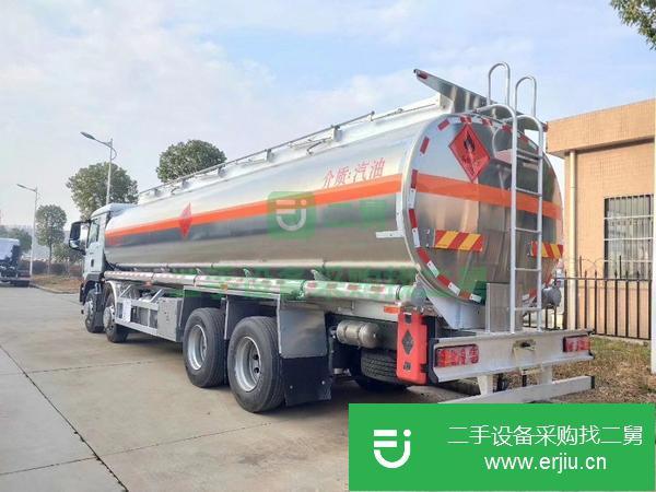 浙江出售鋁合金油罐車