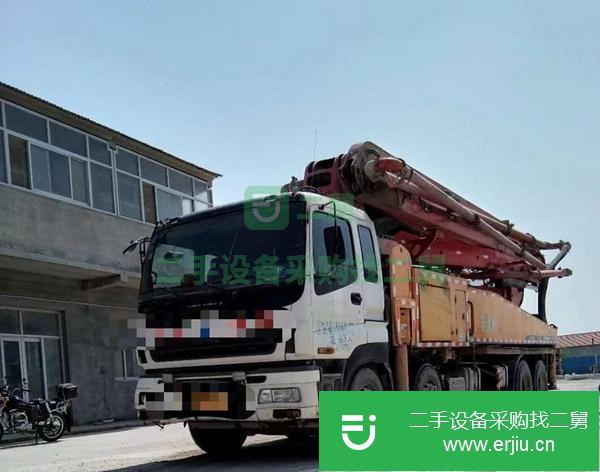 北京出售二手泵車