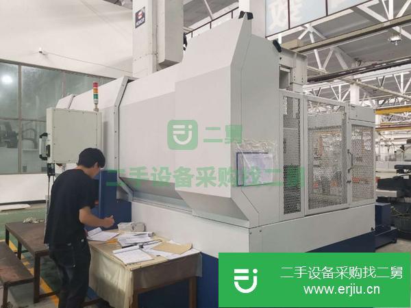 安徽出售二手榮田VL-100CM車銑復合中心