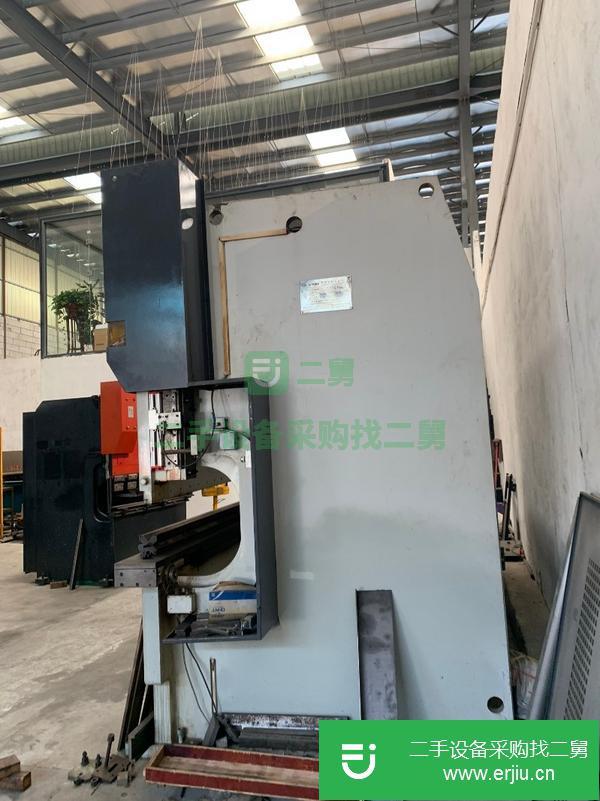 廣東出售二手電液數控折彎機