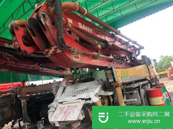 湖南出售二手泵車