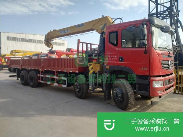 福建出售二手隨車吊