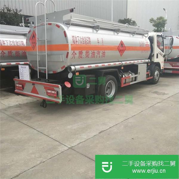 浙江出售二手油罐車