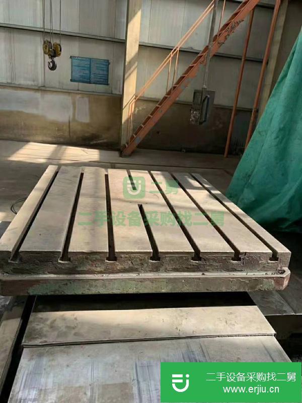 河南出售二手臥式銑鏜床