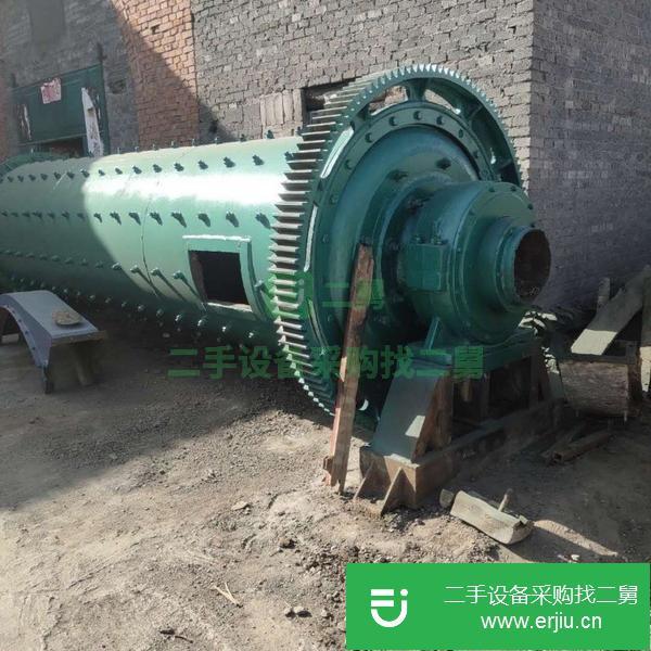 河南出售二手1.83?8球磨機