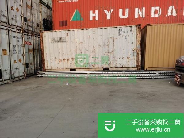 上海出售二手集裝箱