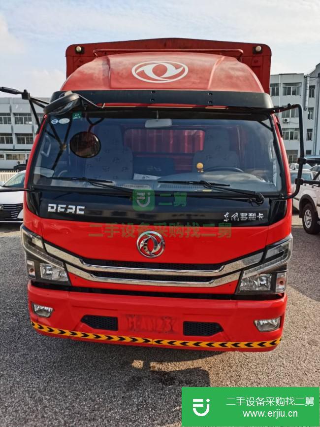 山東出售二手東風多利卡貨車