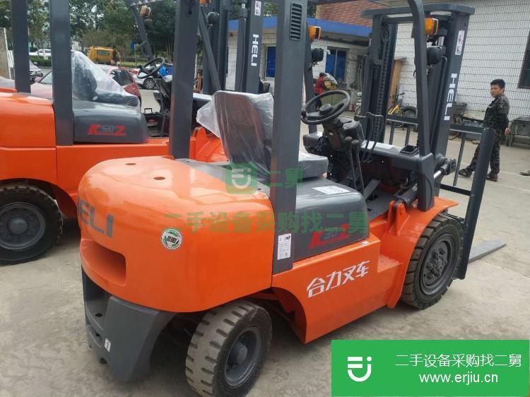 上海出售二手合力叉車