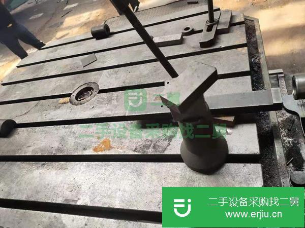 黑龍江出售二手昆明T6113A臥式鏜床