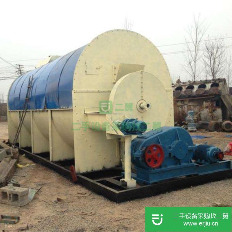 山東出售二手管束干燥機