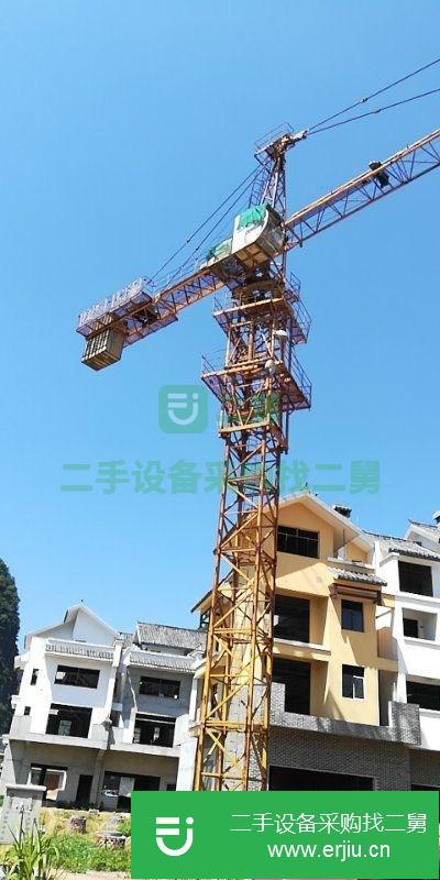 廣西出售二手長海5613塔吊