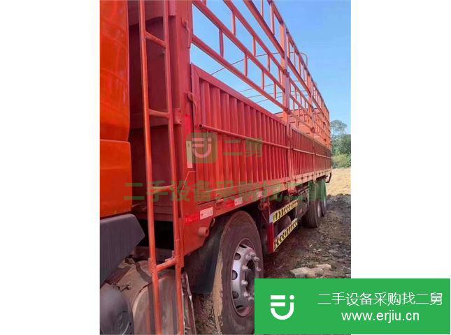 江西出售二手東風柳汽高欄載貨車