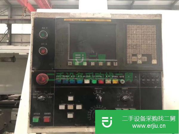 山西出售二手鑫盛數(shù)控車床
