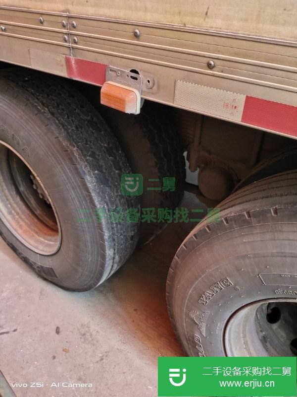 山東出售二手歐曼冷藏車