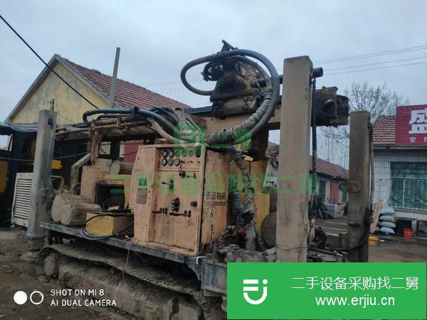 山東出售二手鉆孔機