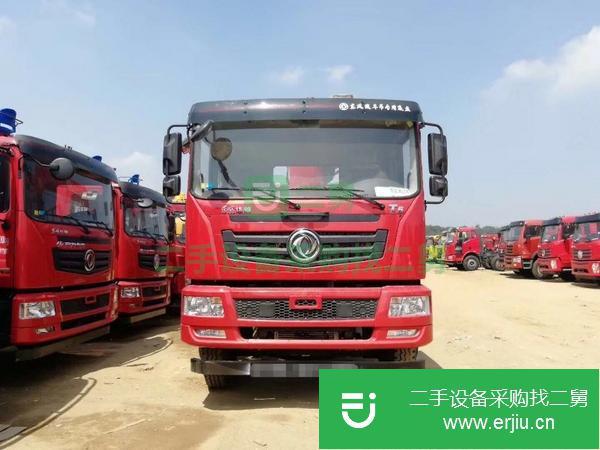 內蒙古出售二手隨車吊