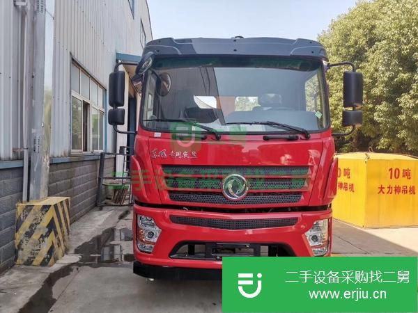 河南出售二手吊車