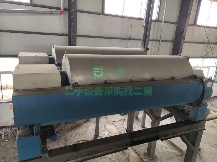 低價轉讓上海瑞威580型臥螺離心機
