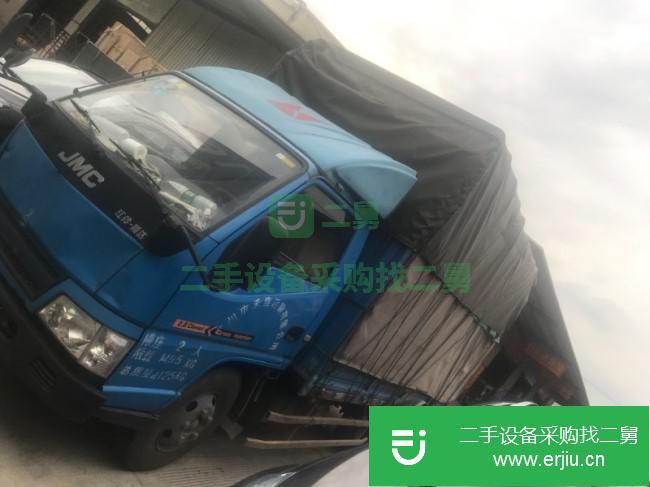 廣東出售二手江鈴順達(dá)貨車