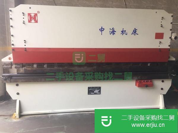 廣東出售二手三缸折彎機