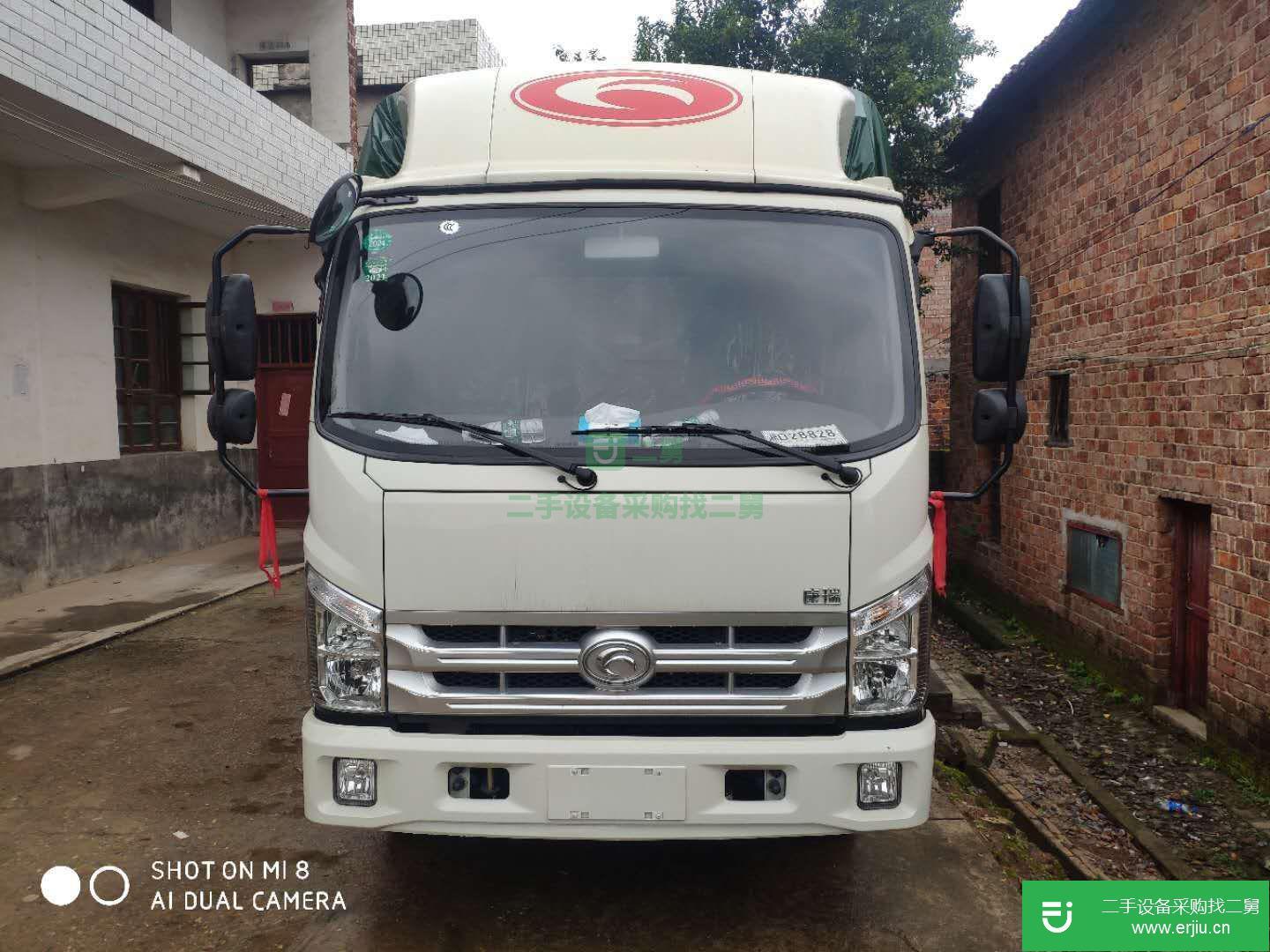 湖南出售二手時代載貨車