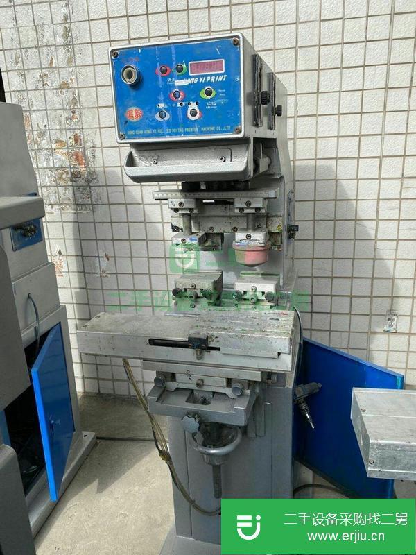 廣東出售二手絲印機