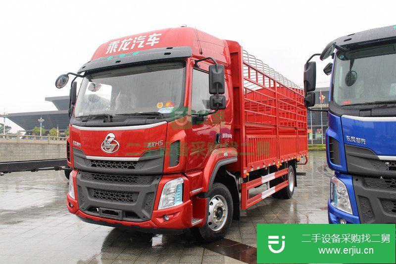 上海出售二手東風柳汽倉柵式貨車