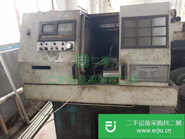 江西出售二手小數(shù)控車床