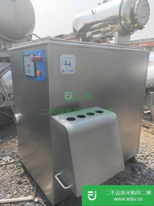 山東出售二手均質機