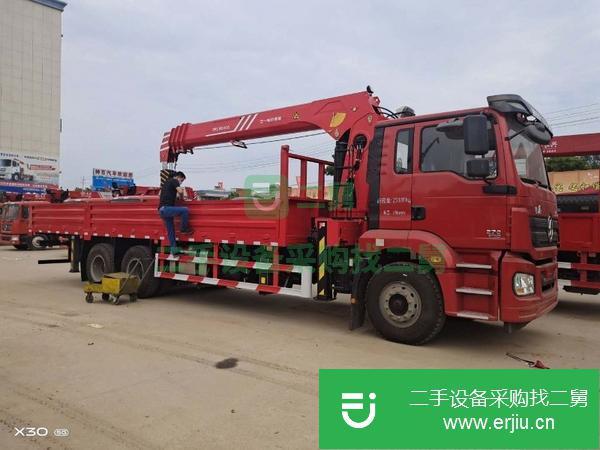 湖南出售二手吊車