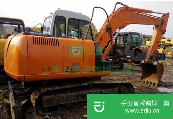 山東出售二手小松60挖掘機
