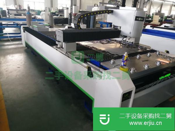 山東出售二手1000w光纖激光切割機